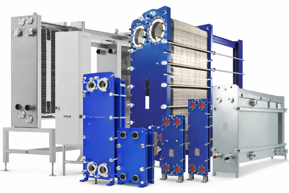 Plate Type Heat Exchanger: Advanced Engineering, Design Logic, and Industrial Performance Analysis