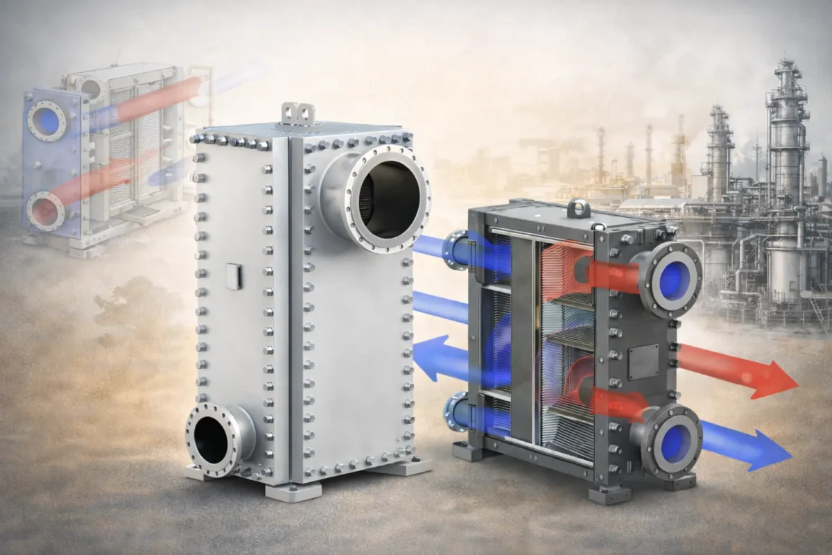 Welded Plate Heat Exchanger: Complete Guide to Welded Plate and Frame & Semi Welded Systems