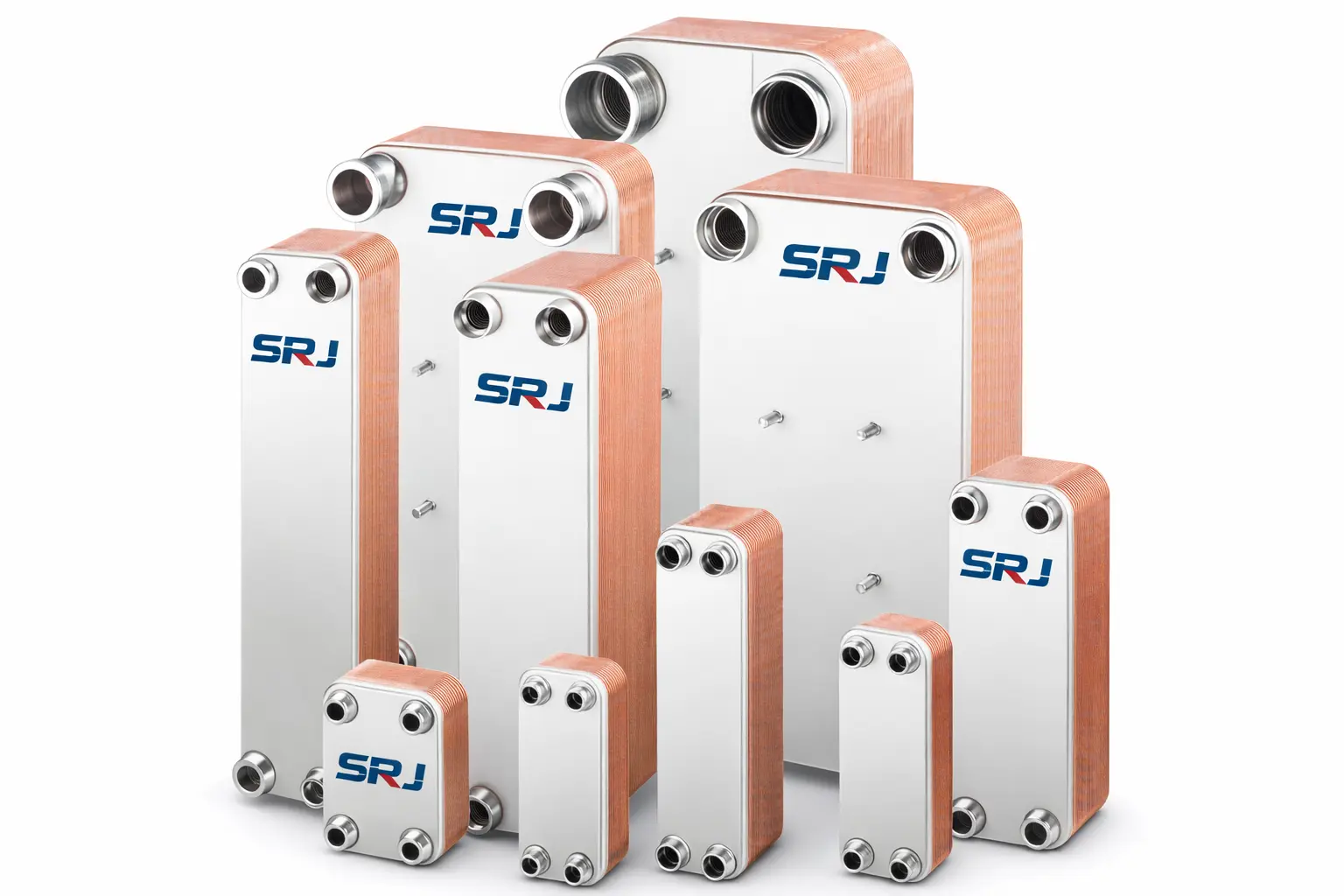 Brazed plate heat exchanger manufacturer in India