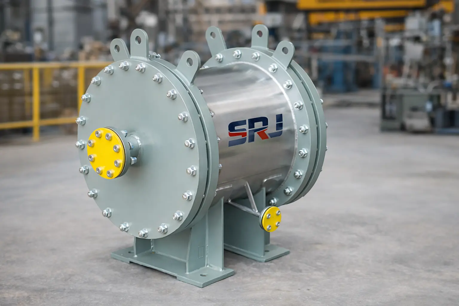Spiral Heat Exchangers