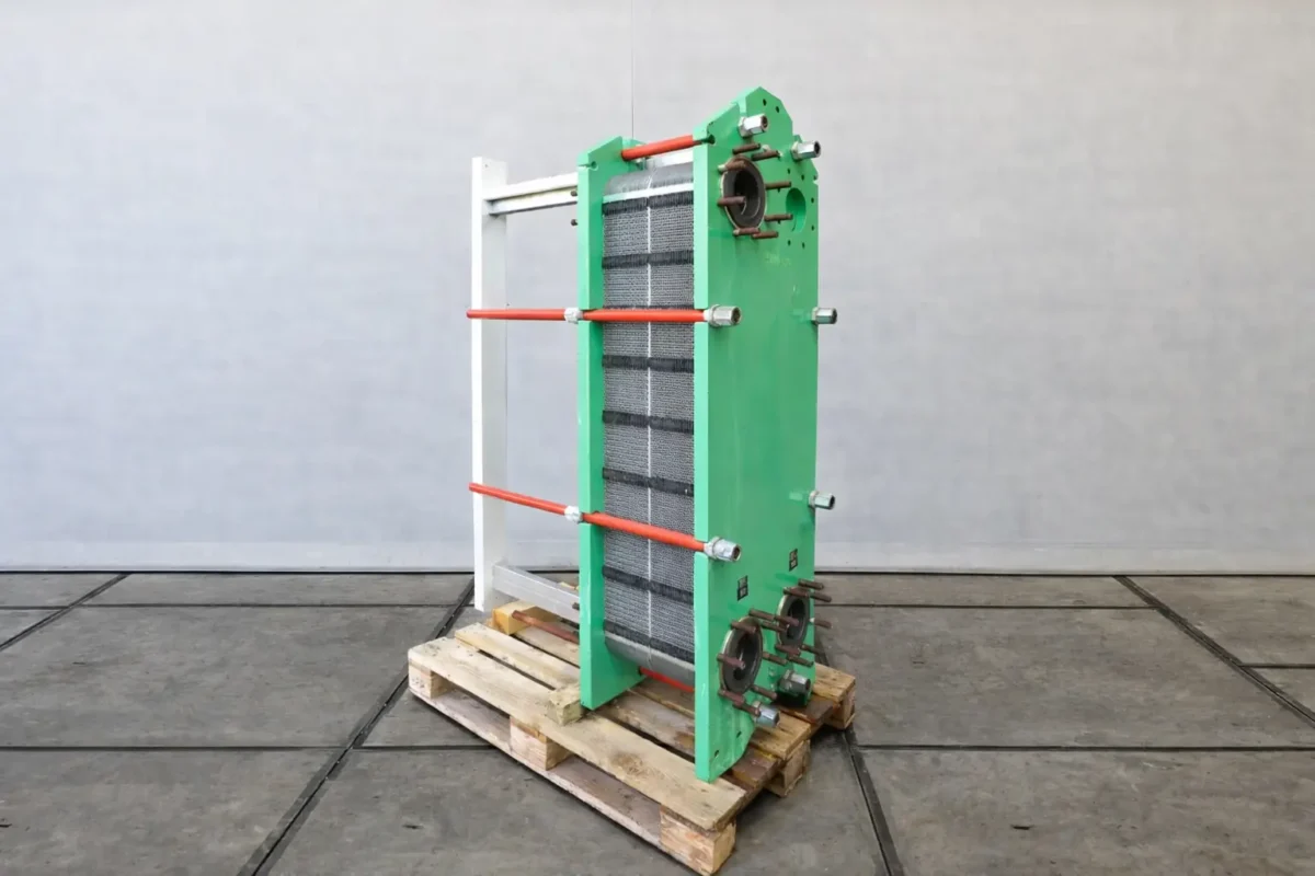 Cetetherm Plate Heat Exchanger Manufacturer in India and Cetetherm Heat Exchanger Supplier in India