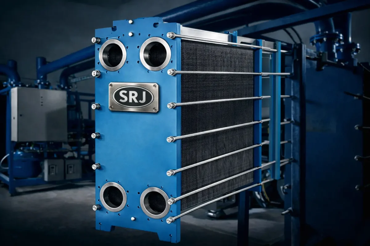 Plate Heat Exchanger: Manufacturer in India, Working Principle, Capacity, Design, Types and Price Guide