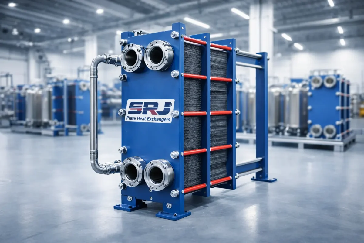 Plate Heat Exchanger Manufacturer in India | Trusted PHE Manufacturers in India and Reliable Industrial Supply Solutions