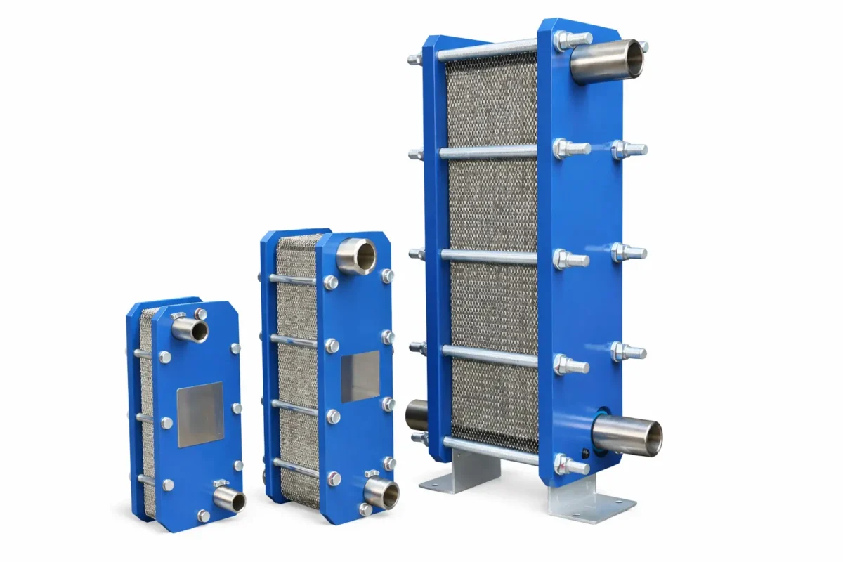 Plate Heat Exchanger Manufacturer in India | Trusted PHE Manufacturers in India for Industrial Thermal Solutions
