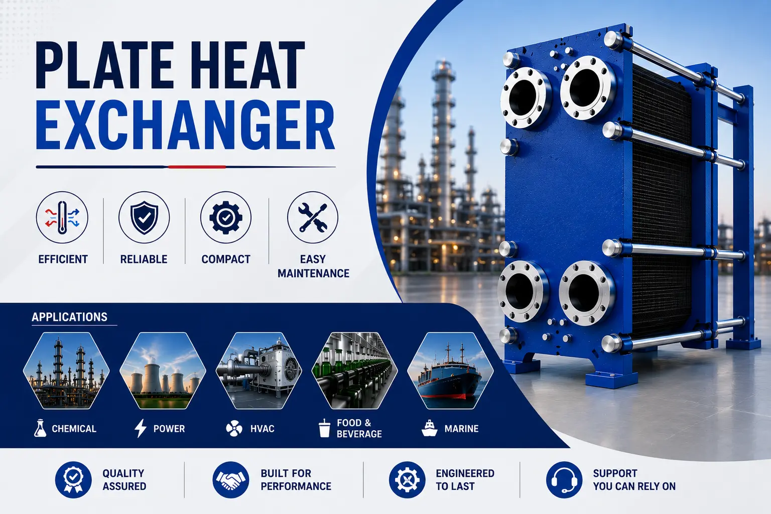 plate heat exchanger manufacturers in aiada jharkhand industrial cooling system